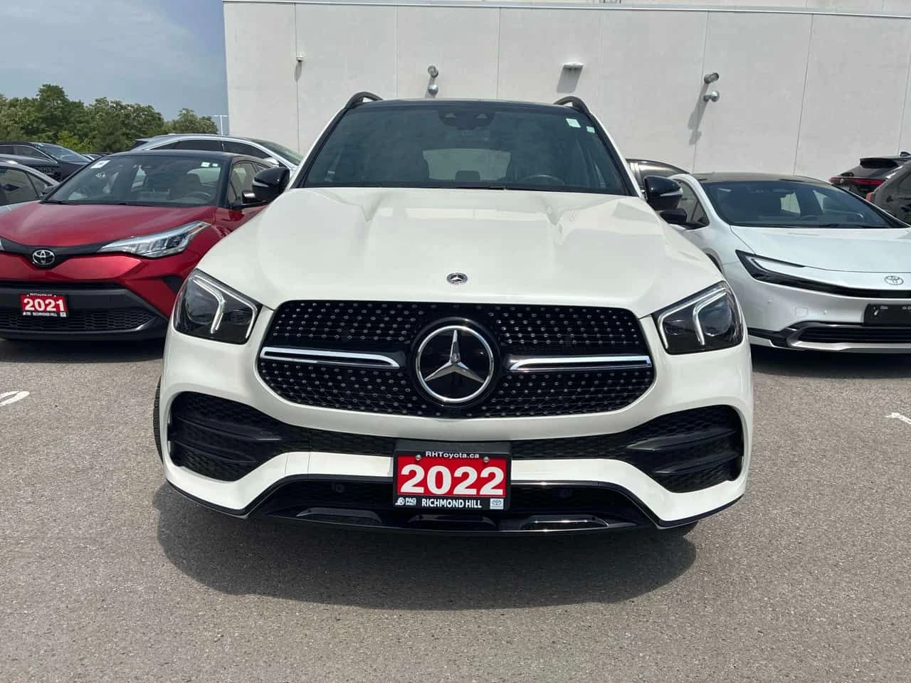 Mercedes-Benz GLE 450 BURMESTER/ДИСТРОНИК/ПАНОРАМА/360/HUD, снимка 2 - Автомобили и джипове - 54839310