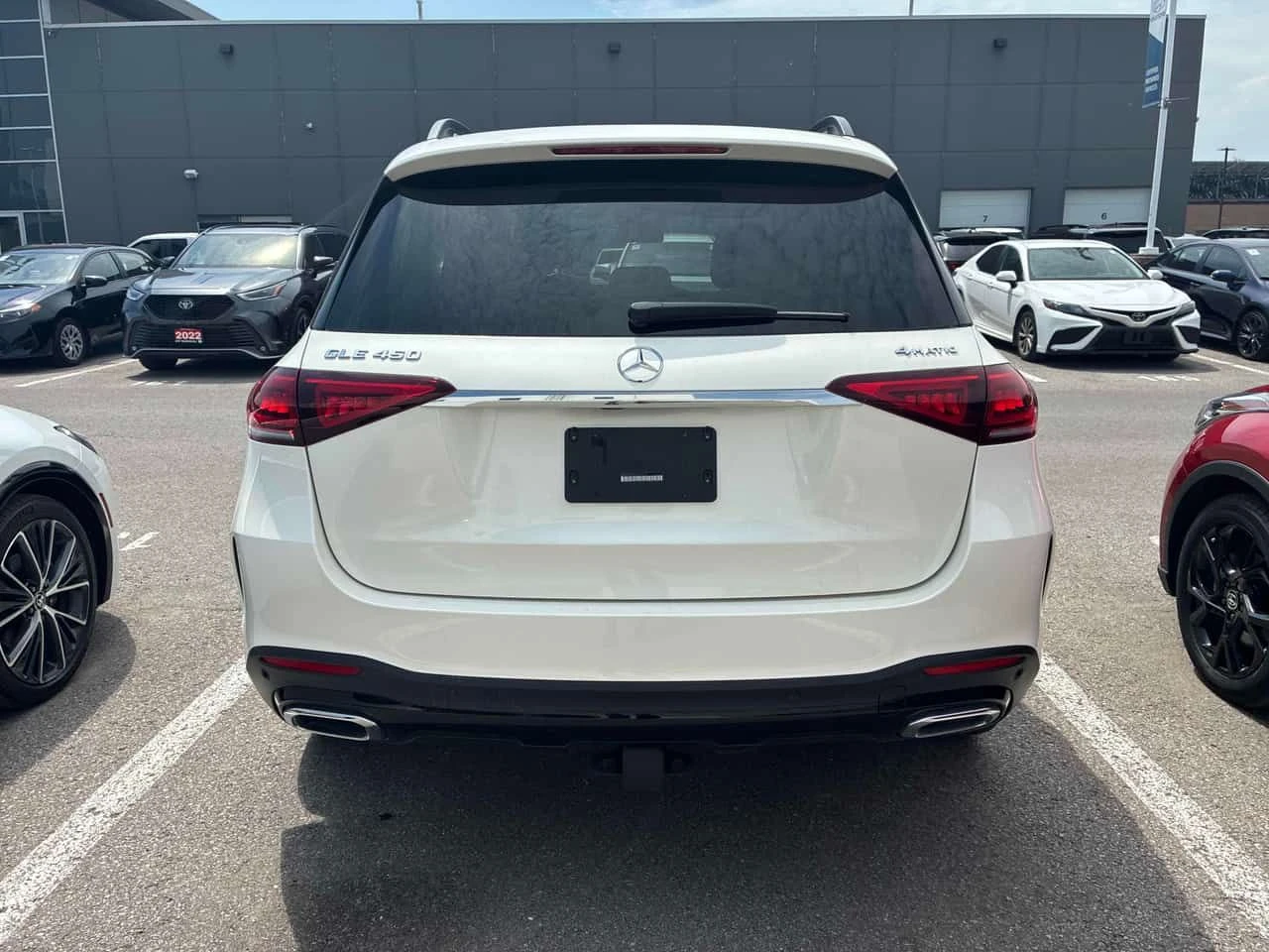 Mercedes-Benz GLE 450 BURMESTER/ДИСТРОНИК/ПАНОРАМА/360/HUD, снимка 5 - Автомобили и джипове - 54839310