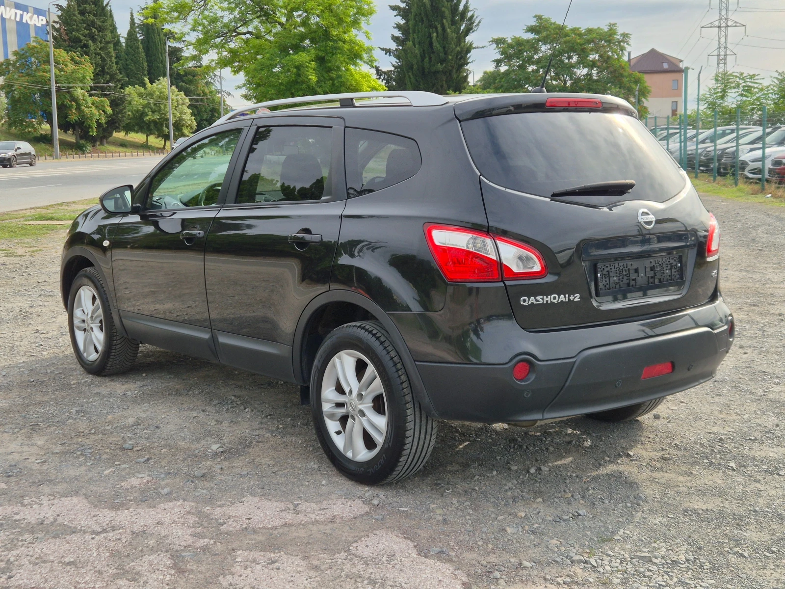 Nissan Qashqai + 2 1.6DCI , снимка 3 - Автомобили и джипове - 54952786