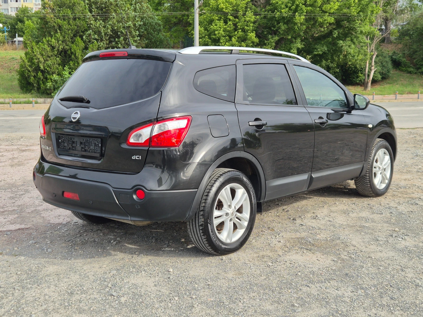 Nissan Qashqai + 2 1.6DCI , снимка 5 - Автомобили и джипове - 54952786
