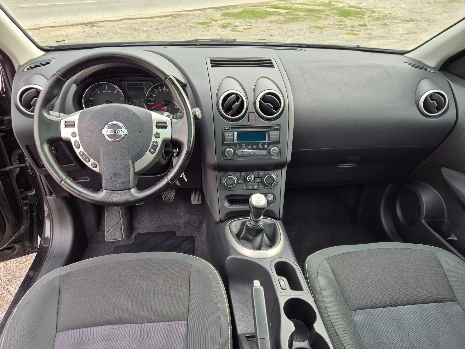 Nissan Qashqai + 2 1.6DCI , снимка 14 - Автомобили и джипове - 54952786