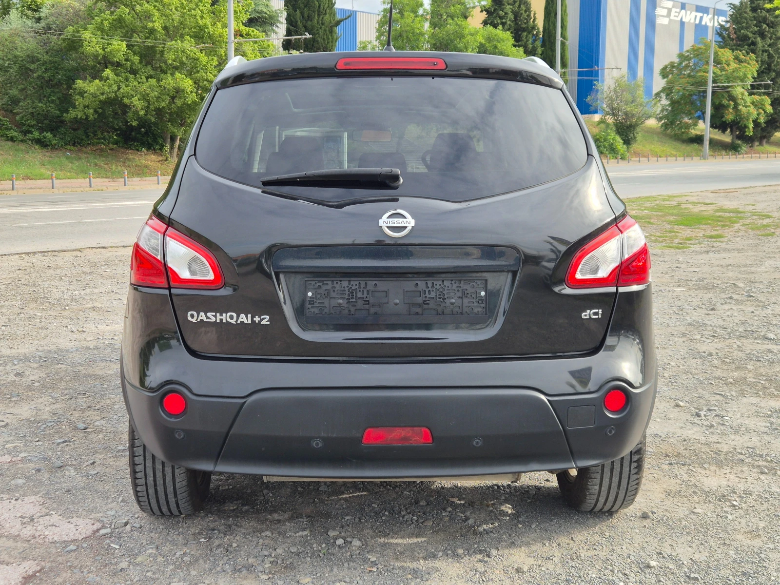 Nissan Qashqai + 2 1.6DCI , снимка 4 - Автомобили и джипове - 54952786