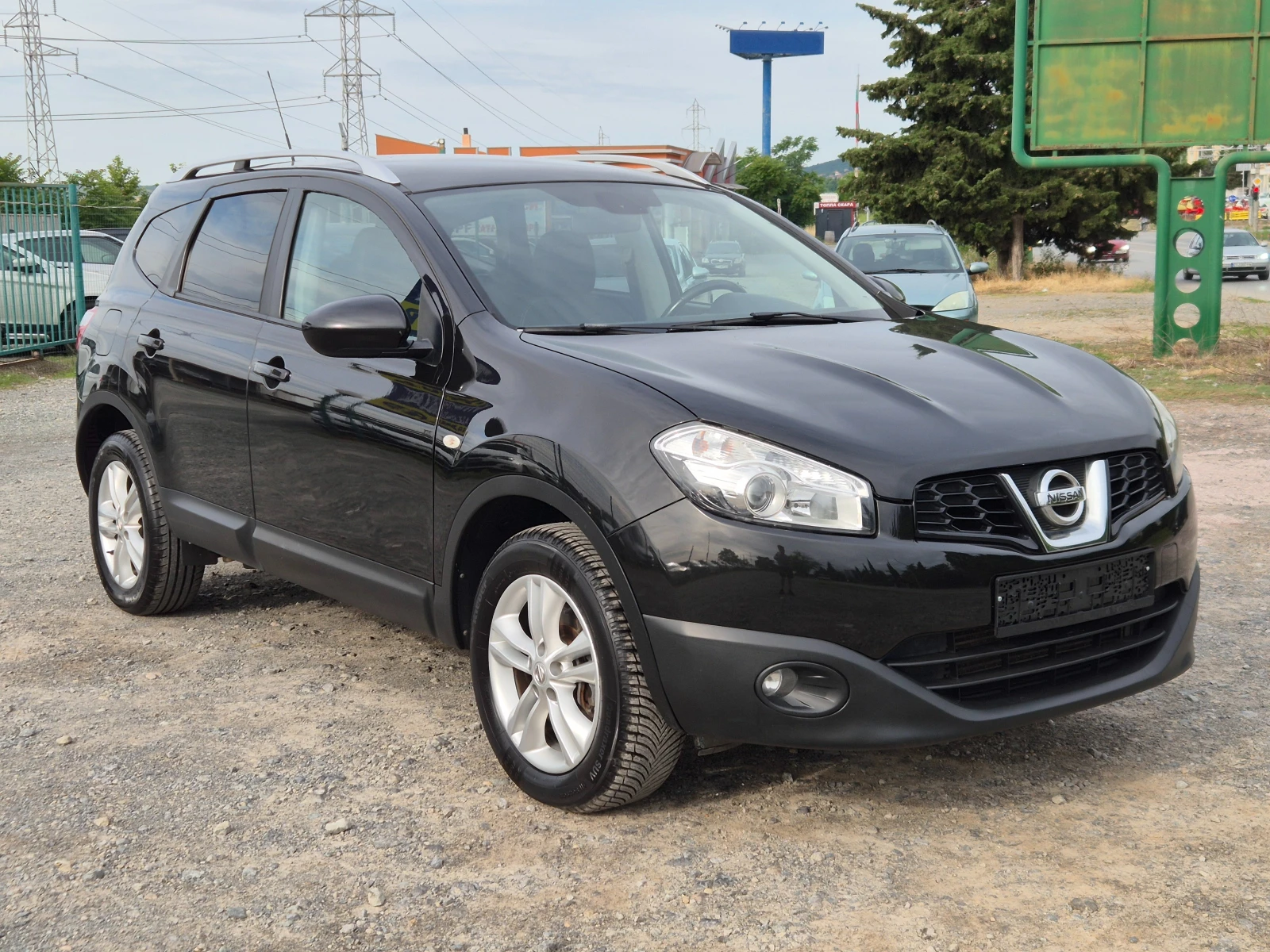 Nissan Qashqai + 2 1.6DCI , снимка 7 - Автомобили и джипове - 54952786