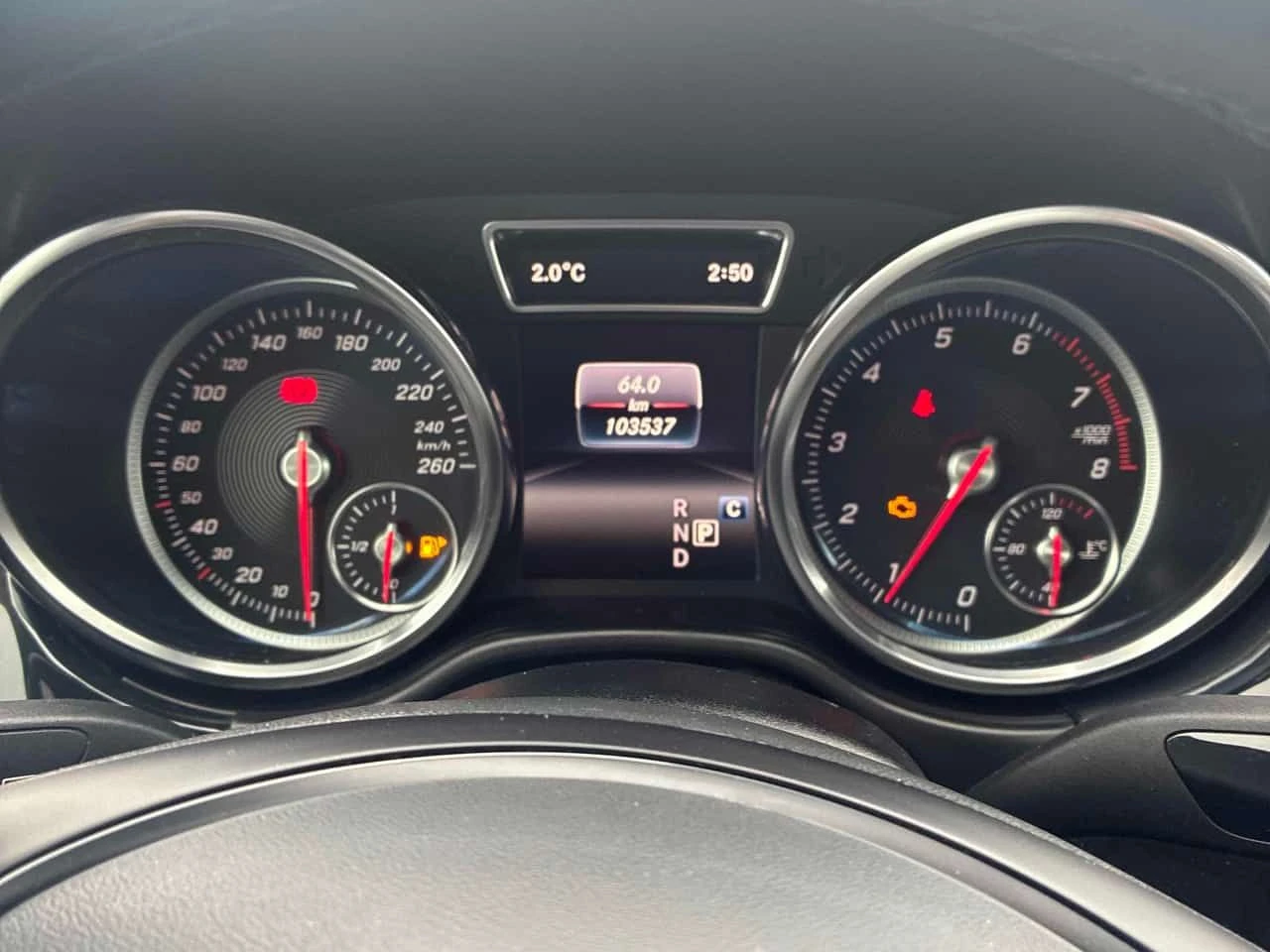 Mercedes-Benz GLE 400 * CARFAX * ОПЦИЯ ЗА ФИНАНСИРАНЕ, снимка 8 - Автомобили и джипове - 55064461