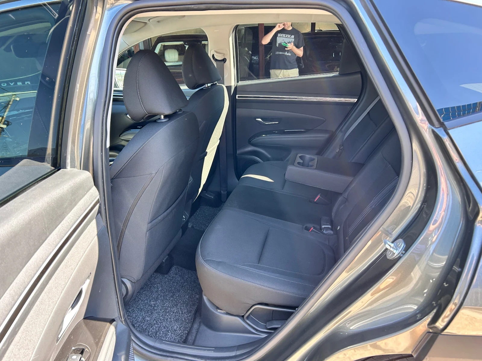 Hyundai Tucson 1.6 T-GDI Hybrid  57000км, снимка 15 - Автомобили и джипове - 55480713