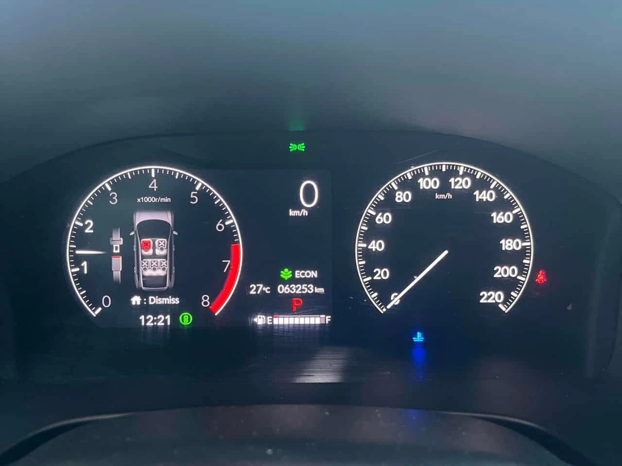 Honda Cr-v * Sport AWD * CARFAX * ОПЦИЯ ЗА ФИНАНСИРАНЕ , снимка 17 - Автомобили и джипове - 55508623