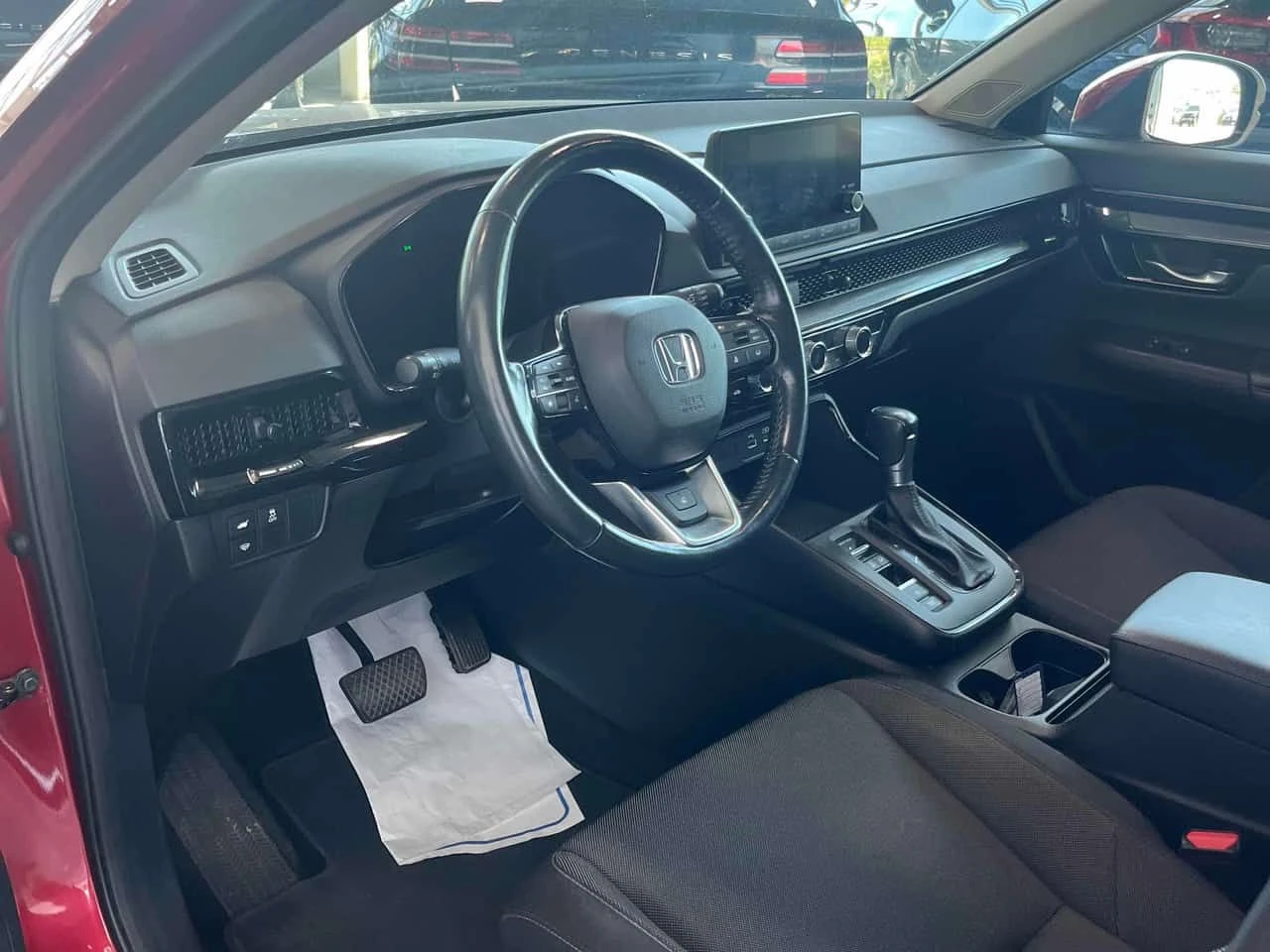 Honda Cr-v * Sport AWD * CARFAX * ОПЦИЯ ЗА ФИНАНСИРАНЕ , снимка 5 - Автомобили и джипове - 55508623