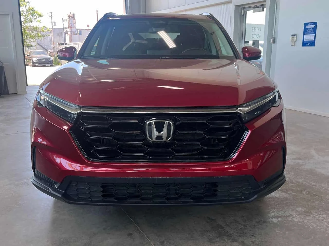 Honda Cr-v * Sport AWD * CARFAX * ОПЦИЯ ЗА ФИНАНСИРАНЕ , снимка 6 - Автомобили и джипове - 55508623
