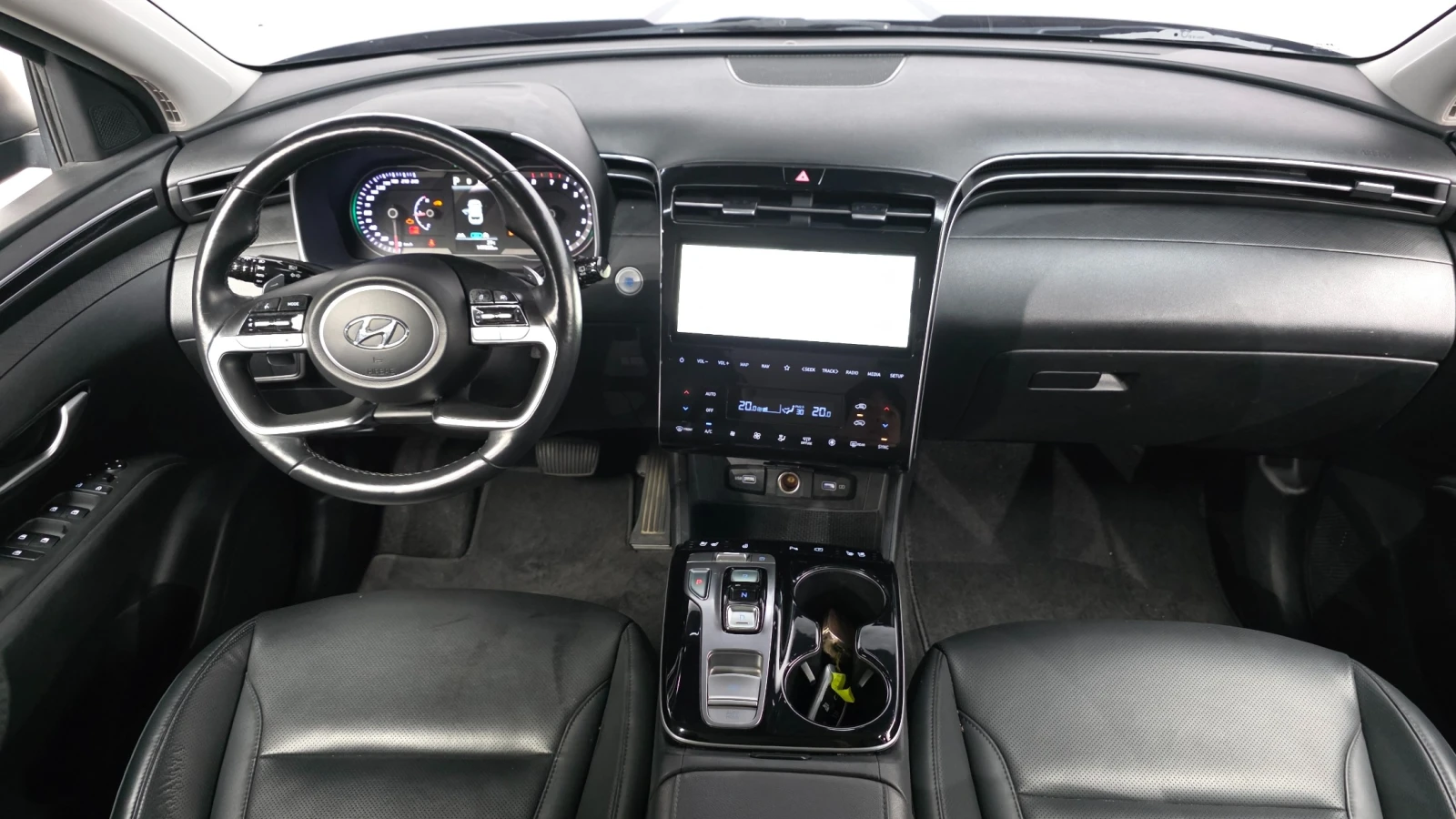 Hyundai Tucson 1.6 T-GDi Premium, снимка 5 - Автомобили и джипове - 55528415