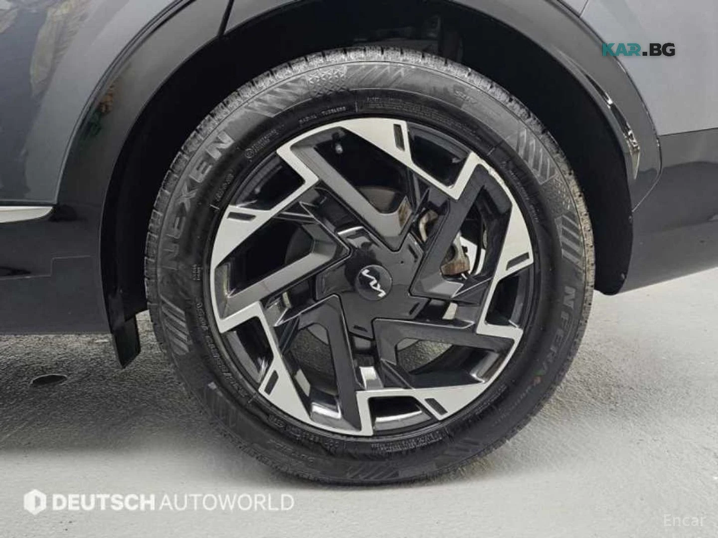 Kia Sportage 1.6T Noblesse 4x4* 360 CAM* ПОДГРЕВ* ОБДУХВАНЕ* , снимка 5 - Автомобили и джипове - 55802327