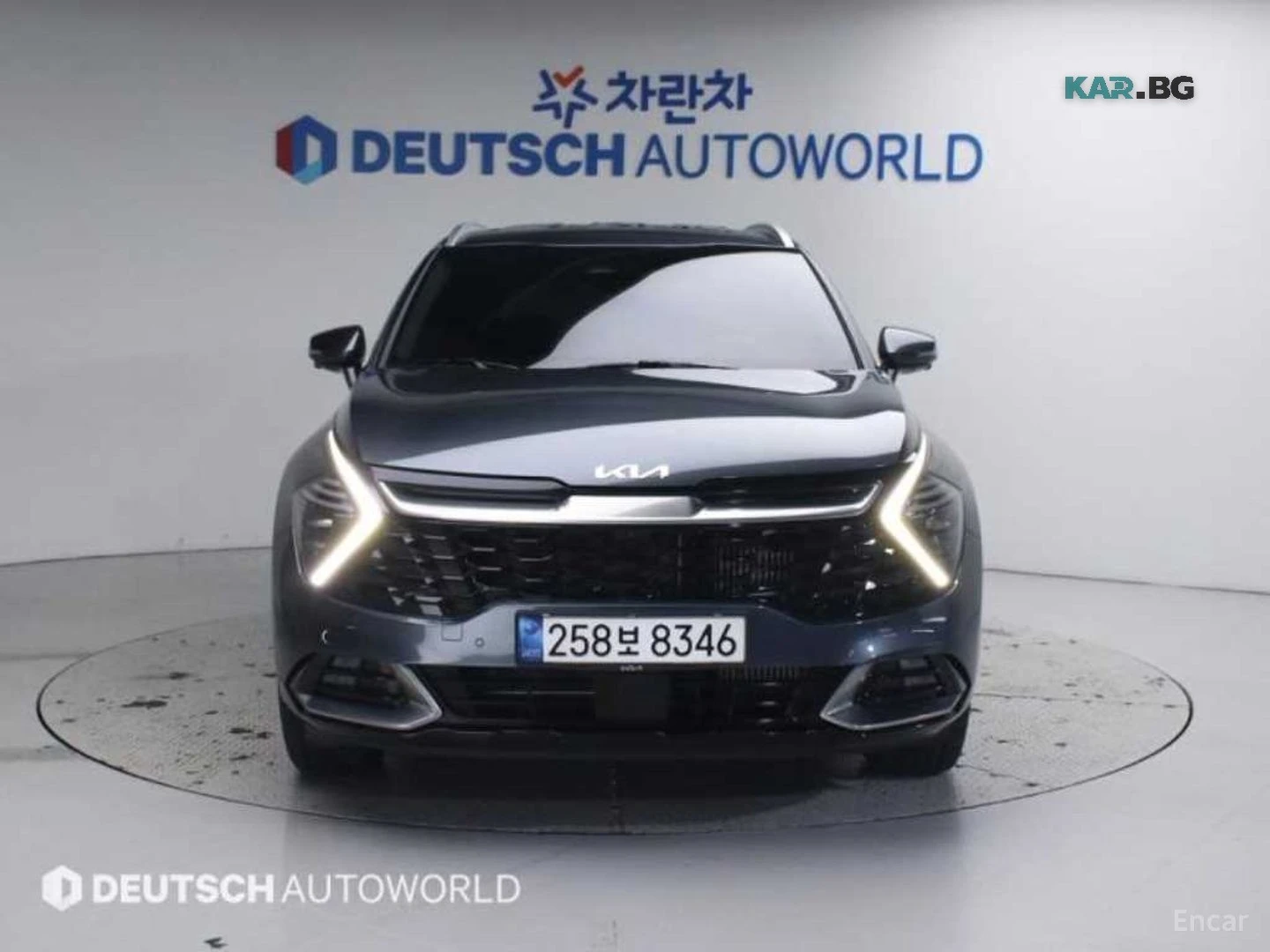 Kia Sportage 1.6T Noblesse 4x4* 360 CAM* ПОДГРЕВ* ОБДУХВАНЕ* , снимка 2 - Автомобили и джипове - 55802327