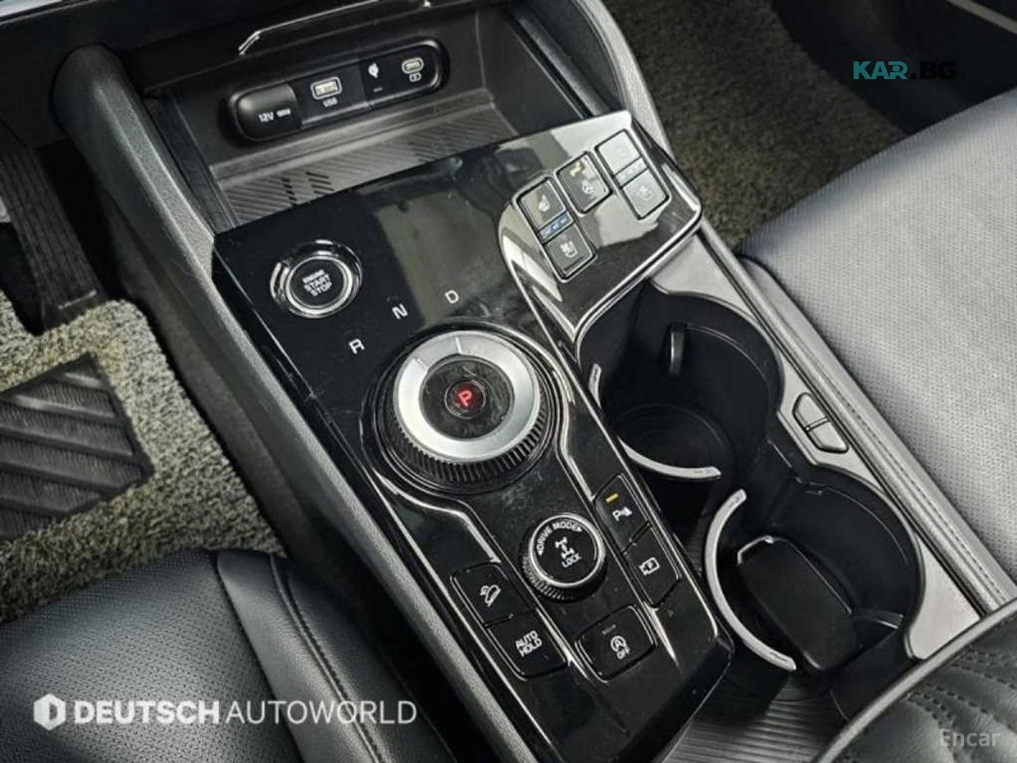 Kia Sportage 1.6T Noblesse 4x4* 360 CAM* ПОДГРЕВ* ОБДУХВАНЕ* , снимка 14 - Автомобили и джипове - 55802327