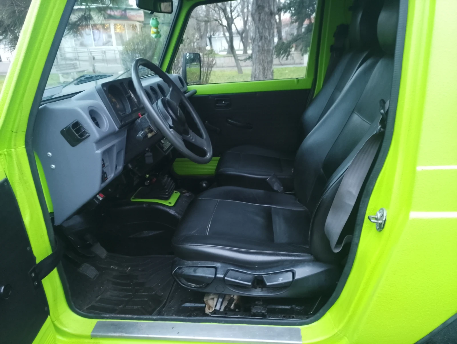 Suzuki Samurai, снимка 7 - Автомобили и джипове - 55826759