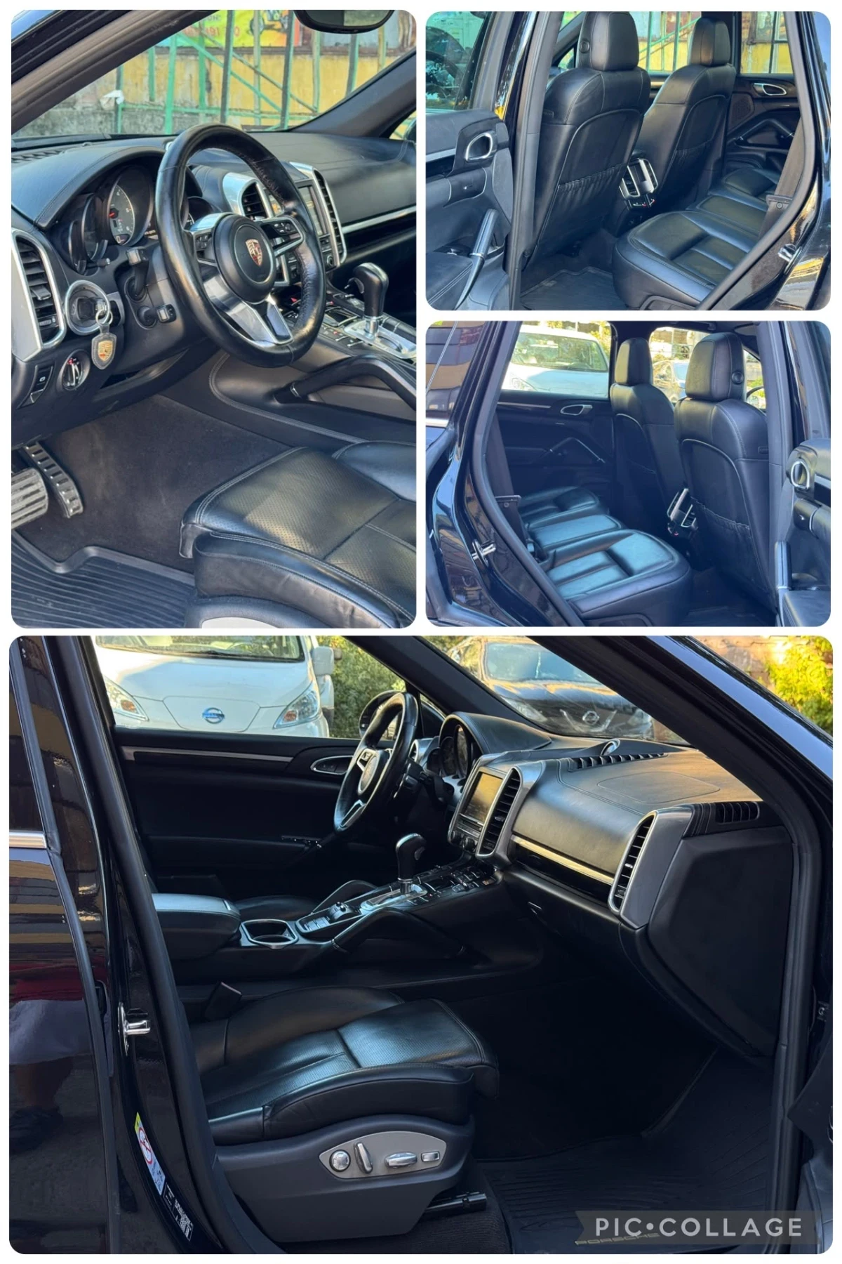 Porsche Cayenne, снимка 10 - Автомобили и джипове - 55963705