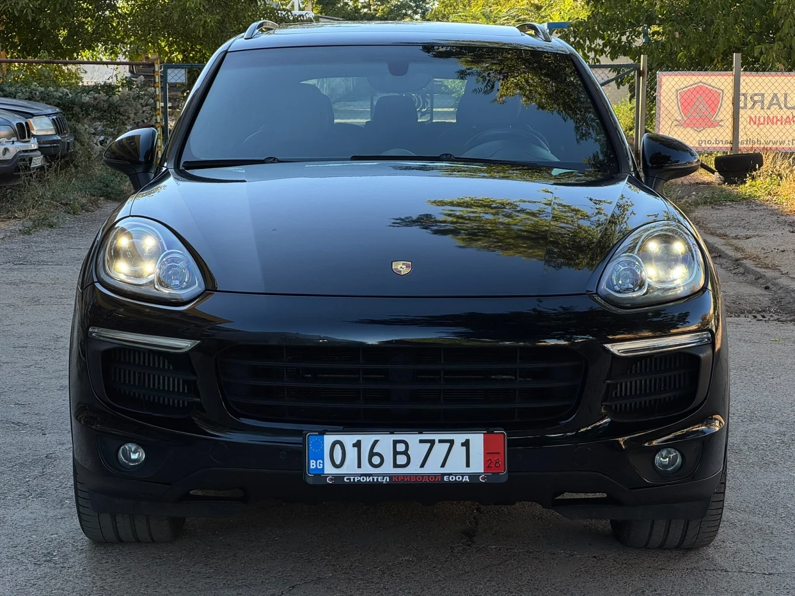 Porsche Cayenne, снимка 3 - Автомобили и джипове - 55963705