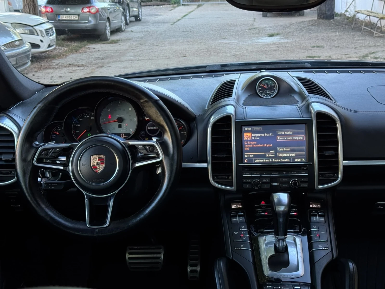 Porsche Cayenne, снимка 7 - Автомобили и джипове - 55963705