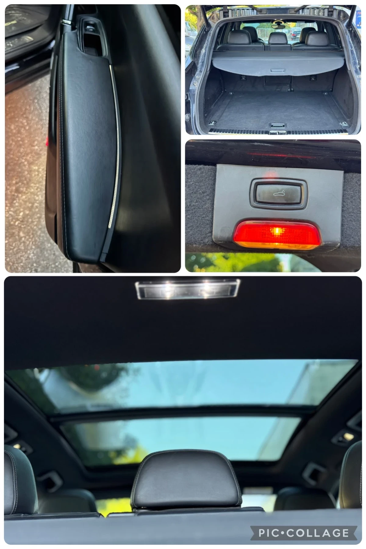 Porsche Cayenne, снимка 14 - Автомобили и джипове - 55963705