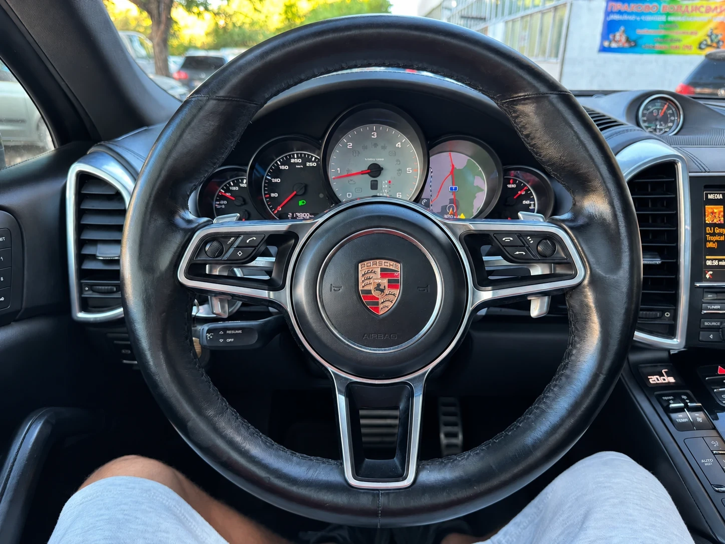 Porsche Cayenne, снимка 8 - Автомобили и джипове - 55963705