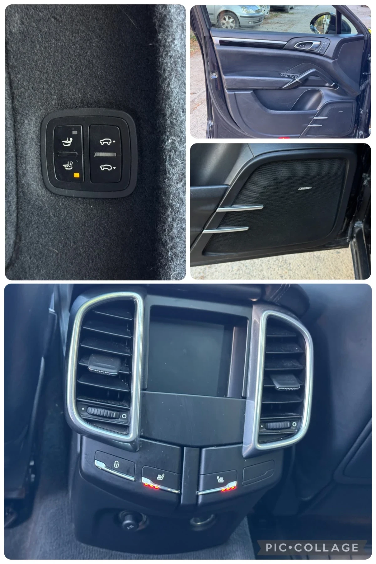 Porsche Cayenne, снимка 12 - Автомобили и джипове - 55963705