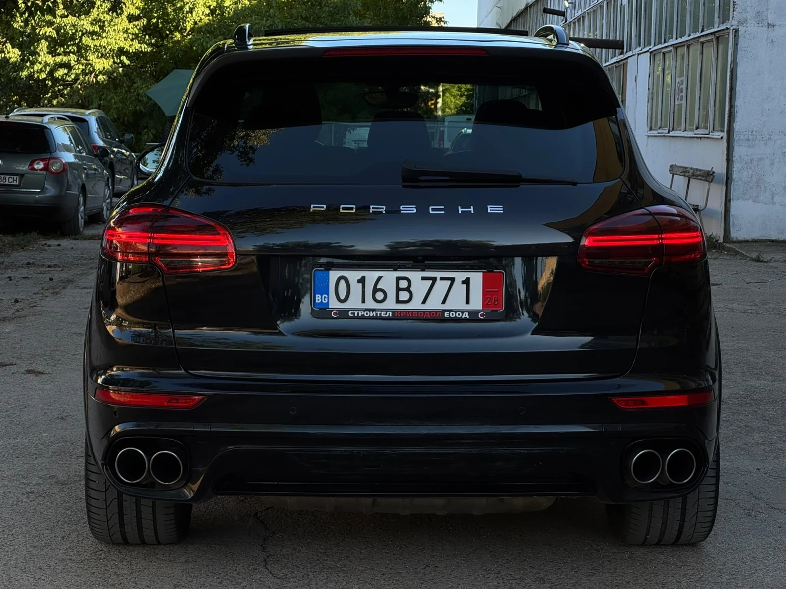 Porsche Cayenne, снимка 4 - Автомобили и джипове - 55963705