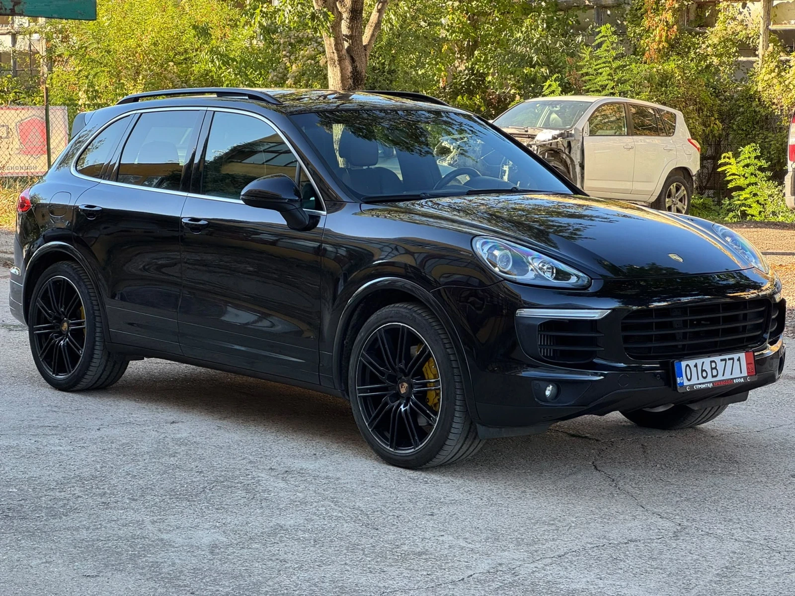 Porsche Cayenne, снимка 2 - Автомобили и джипове - 55963705