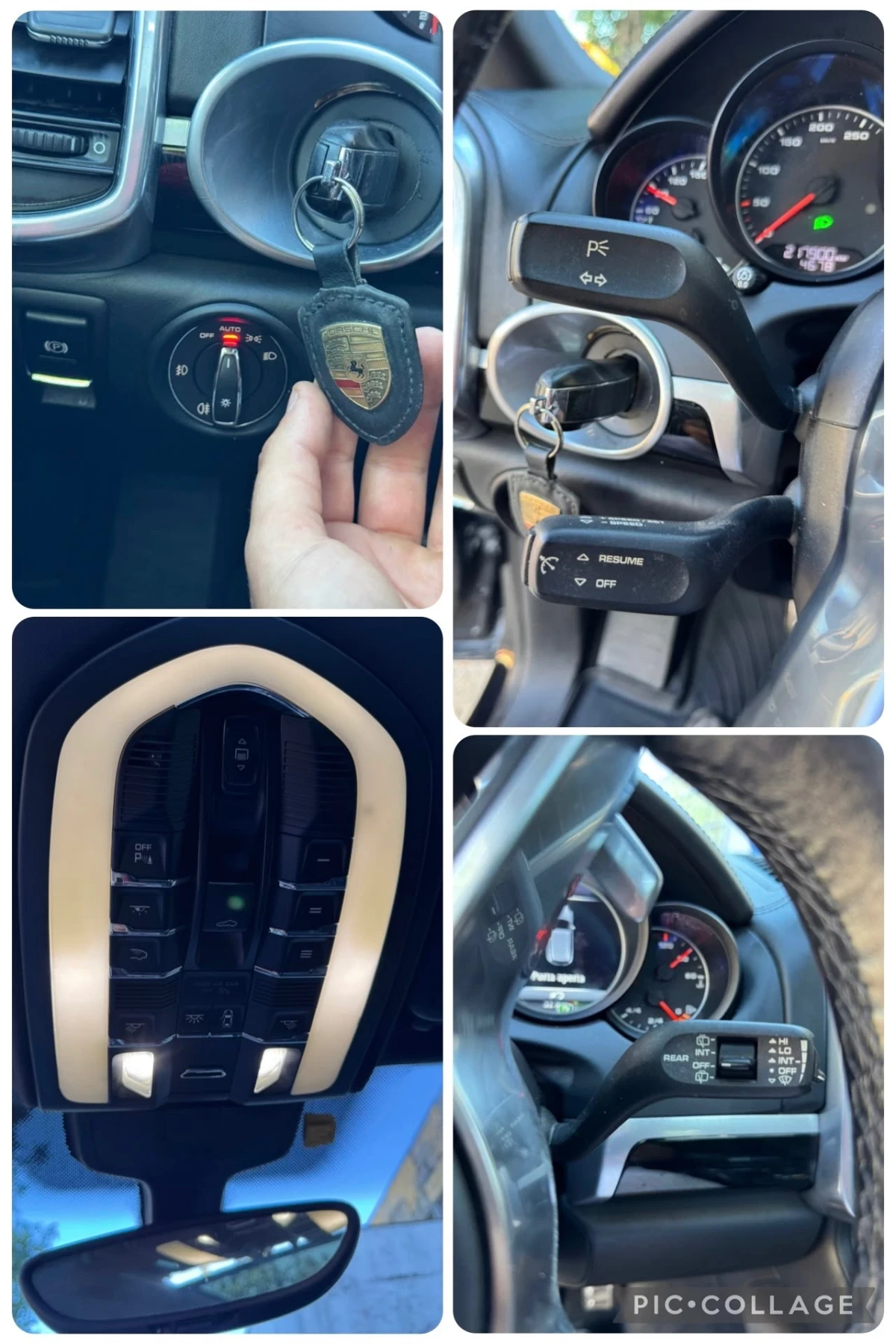 Porsche Cayenne, снимка 13 - Автомобили и джипове - 55963705
