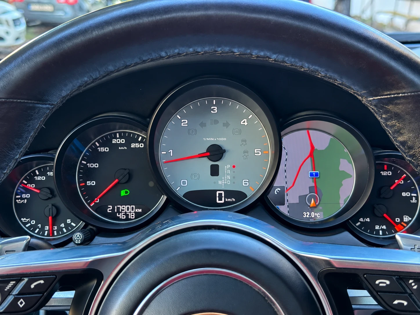 Porsche Cayenne, снимка 9 - Автомобили и джипове - 55963705