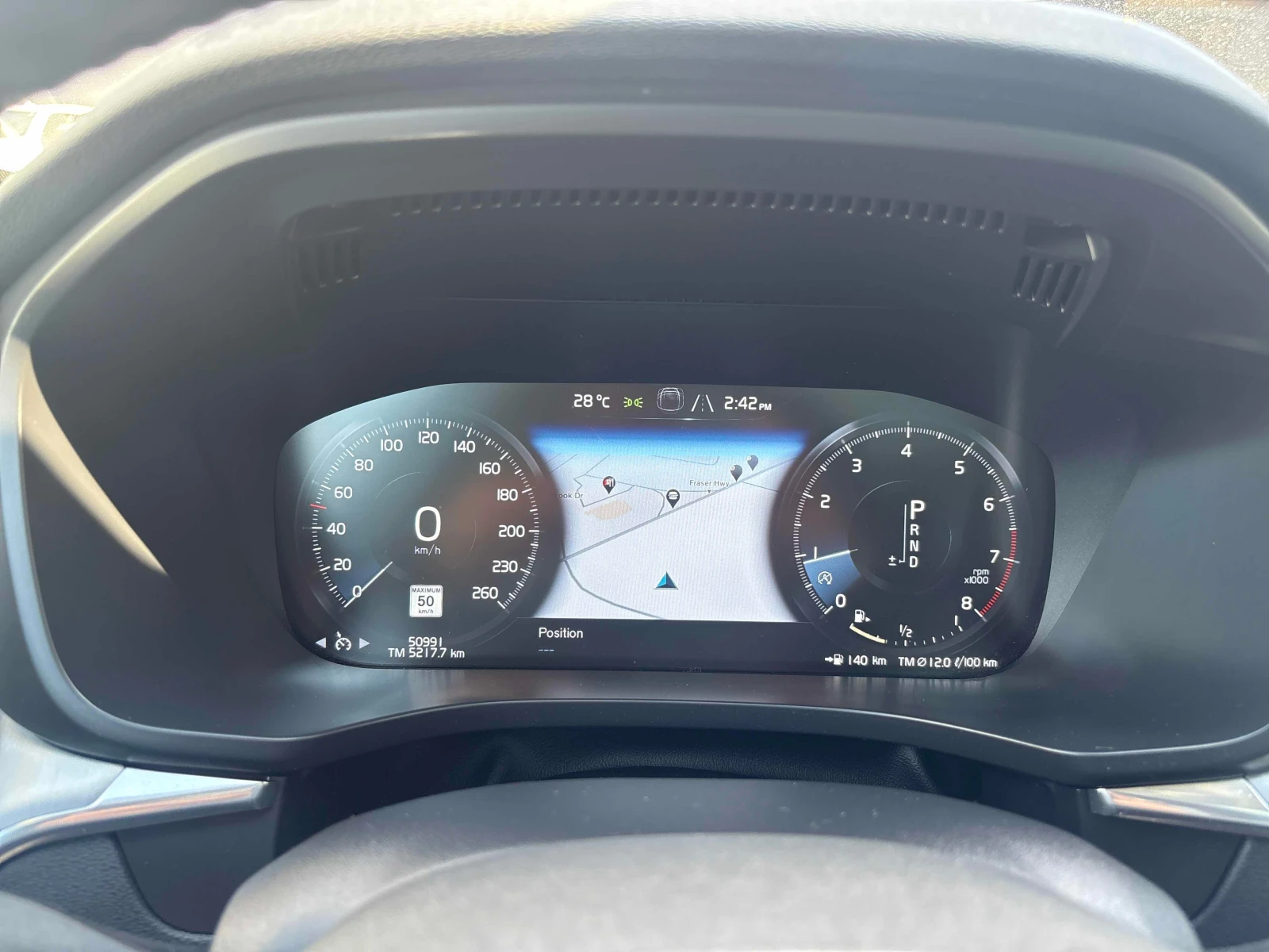 Volvo XC60 * Momentum * CARFAX * ОПЦИЯ ЗА ФИНАНСИРАНЕ , снимка 8 - Автомобили и джипове - 55979755