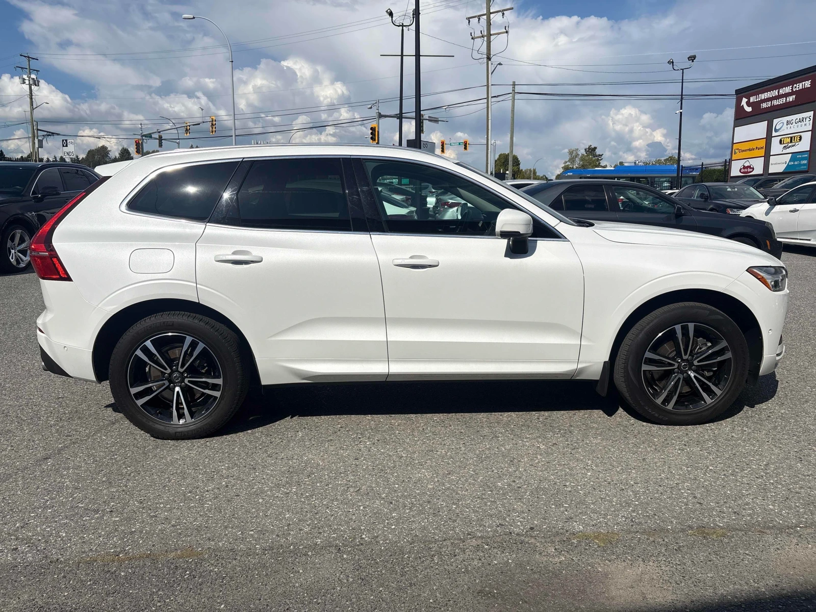 Volvo XC60 * Momentum * CARFAX * ОПЦИЯ ЗА ФИНАНСИРАНЕ , снимка 14 - Автомобили и джипове - 55979755