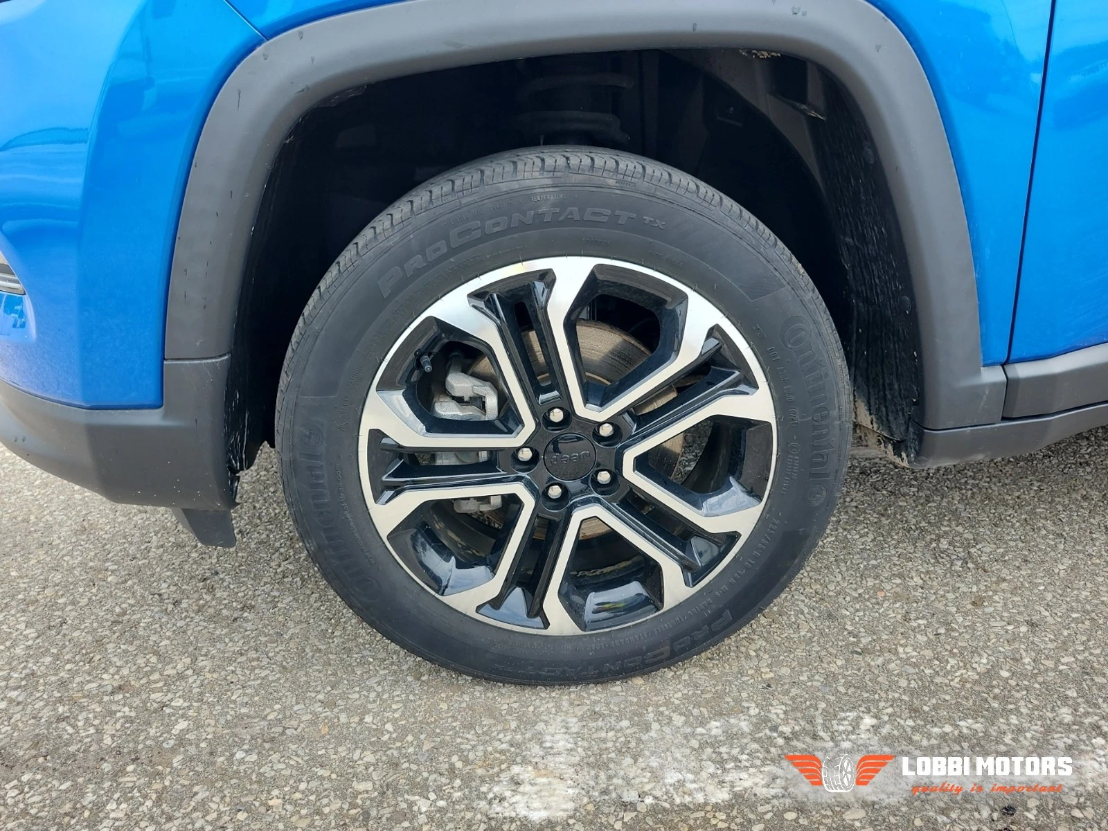 Jeep Compass, снимка 4 - Автомобили и джипове - 56069298
