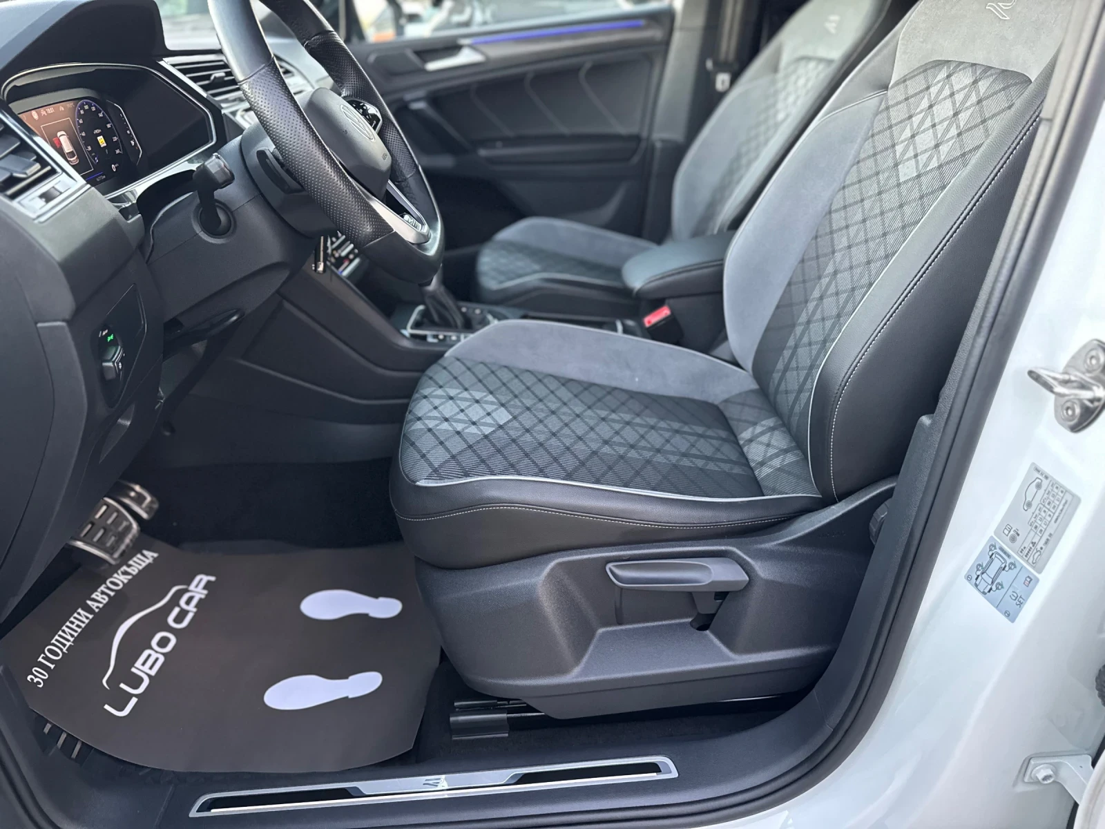 VW Tiguan 2.0Tdi-4x4-R LINE-FULL-TOP CENA | Mobile.bg � ����������� 7