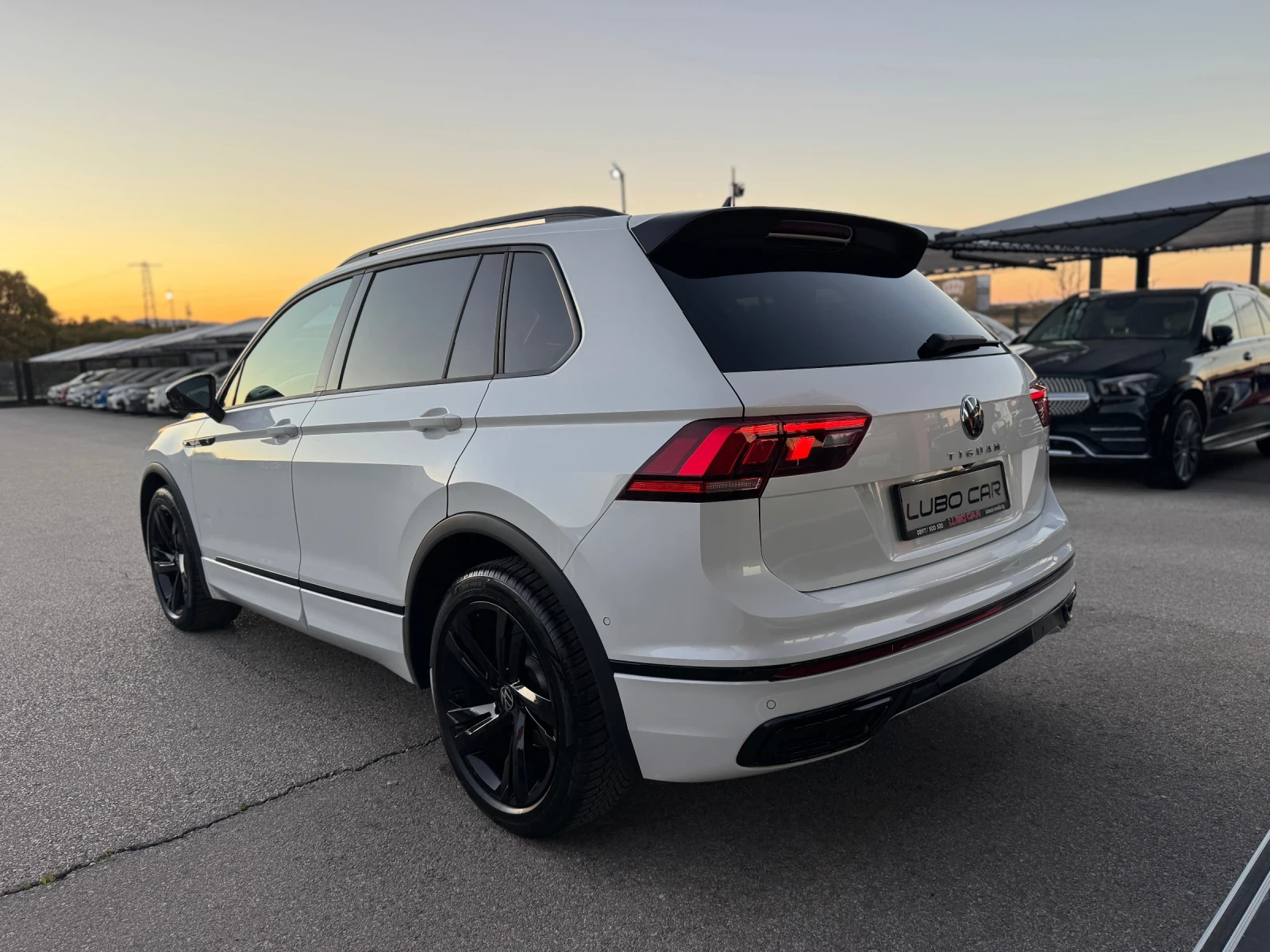 VW Tiguan 2.0Tdi-4x4-R LINE-FULL-TOP CENA | Mobile.bg � ����������� 3