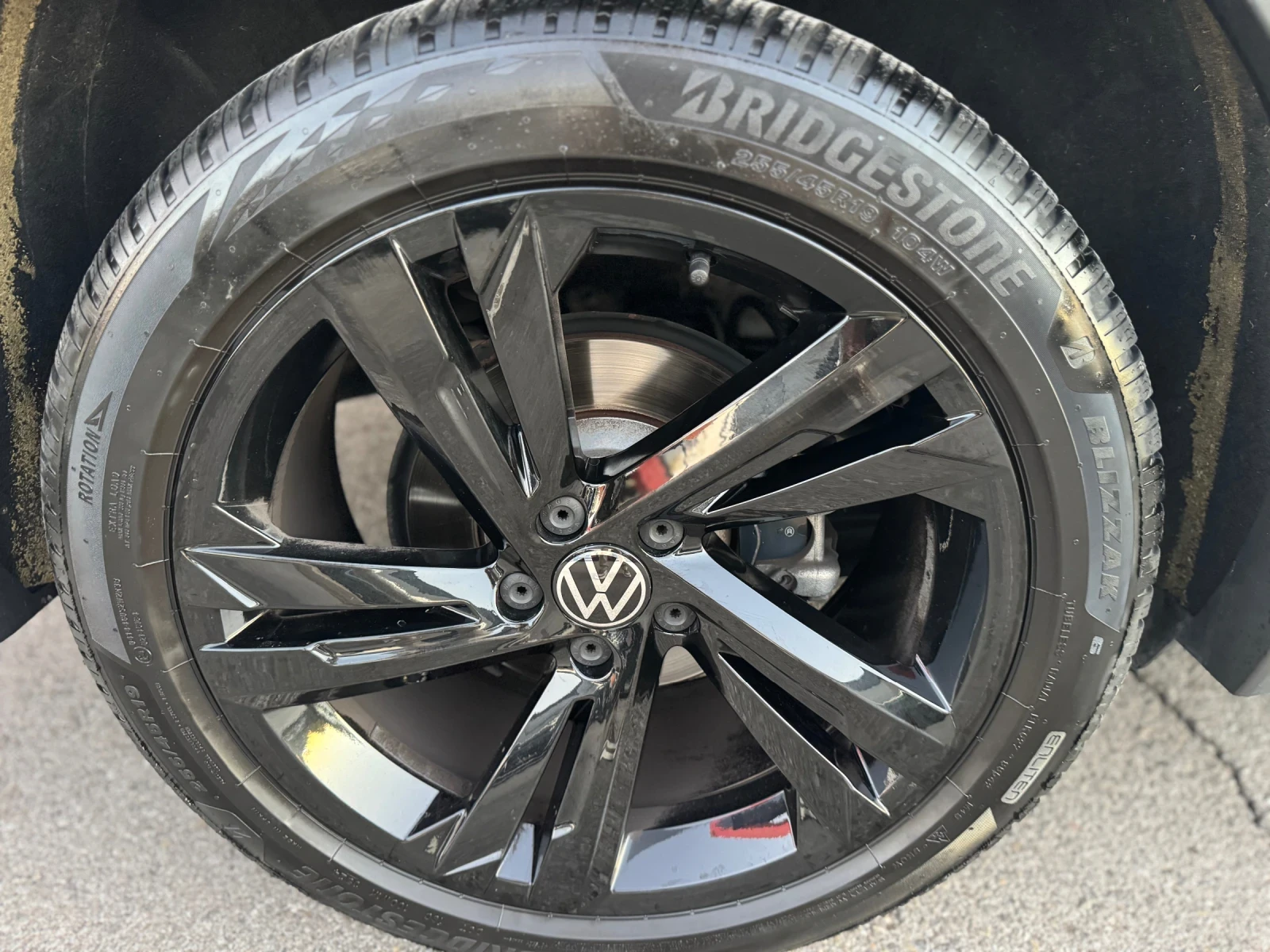 VW Tiguan 2.0Tdi-4x4-R LINE-FULL-TOP CENA | Mobile.bg � ����������� 13