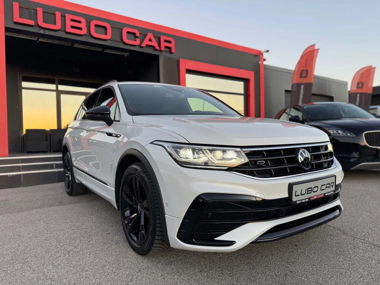 VW Tiguan 2.0Tdi-4x4-R LINE-FULL-TOP CENA