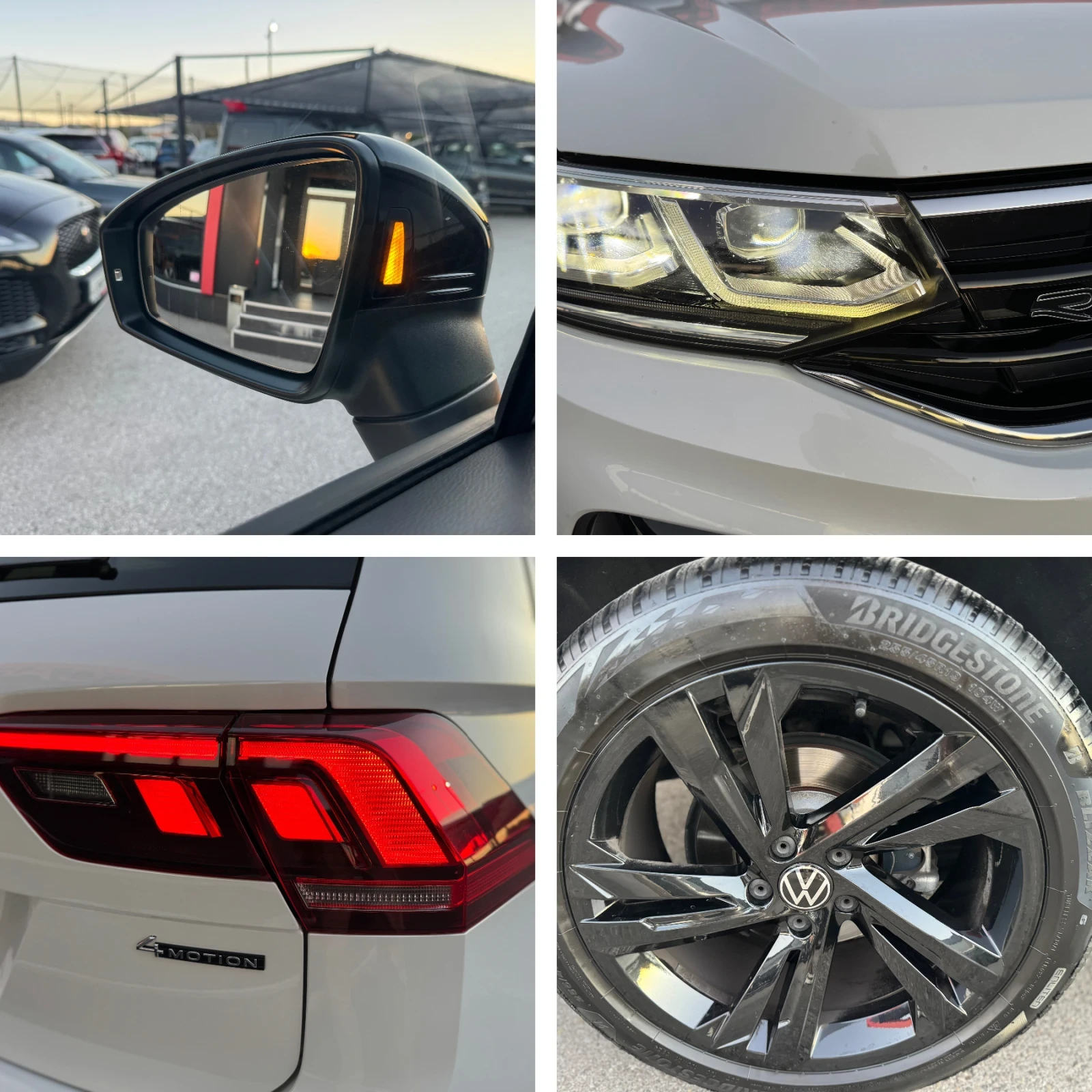VW Tiguan 2.0Tdi-4x4-R LINE-FULL-TOP CENA | Mobile.bg � ����������� 16