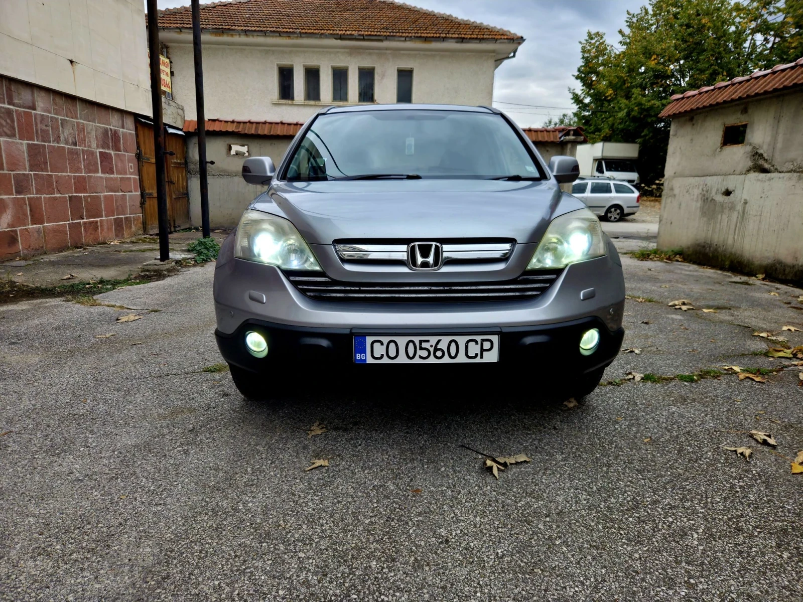 Honda Cr-v 2.2 i-cdti, android, head up