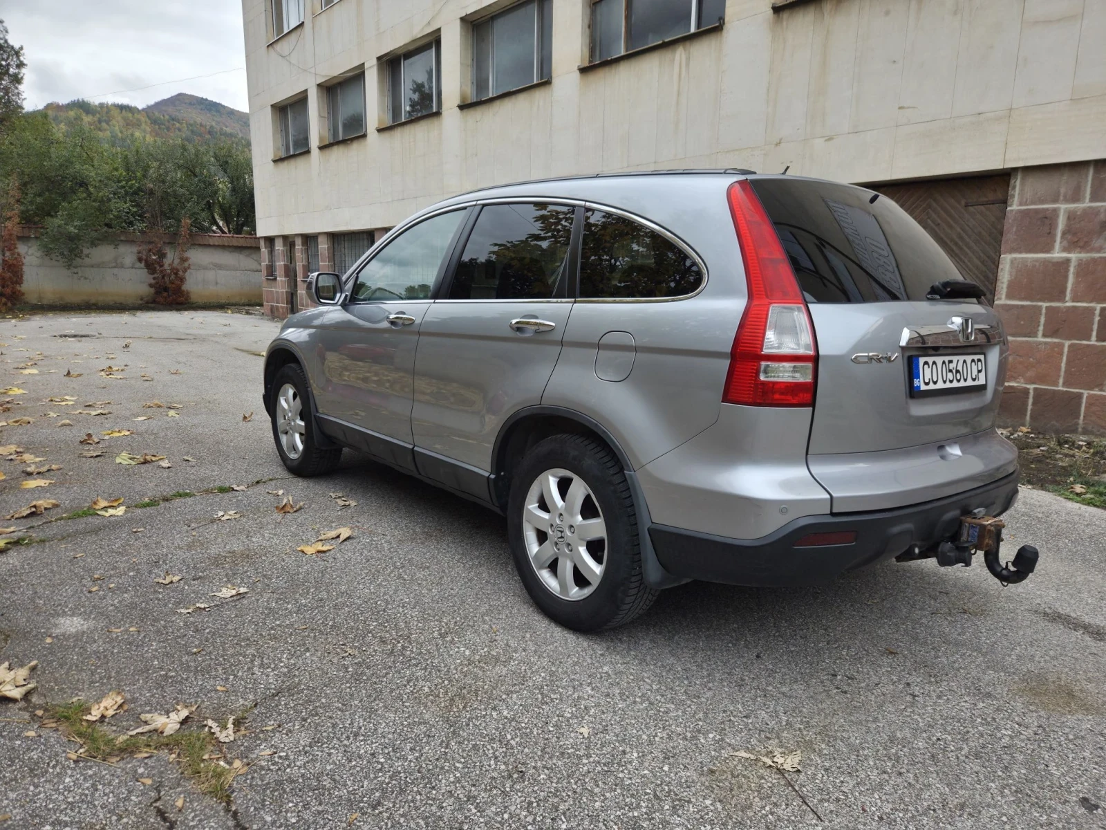 Honda Cr-v 2.2 i-cdti, android, head up, снимка 6 - Автомобили и джипове - 56544913