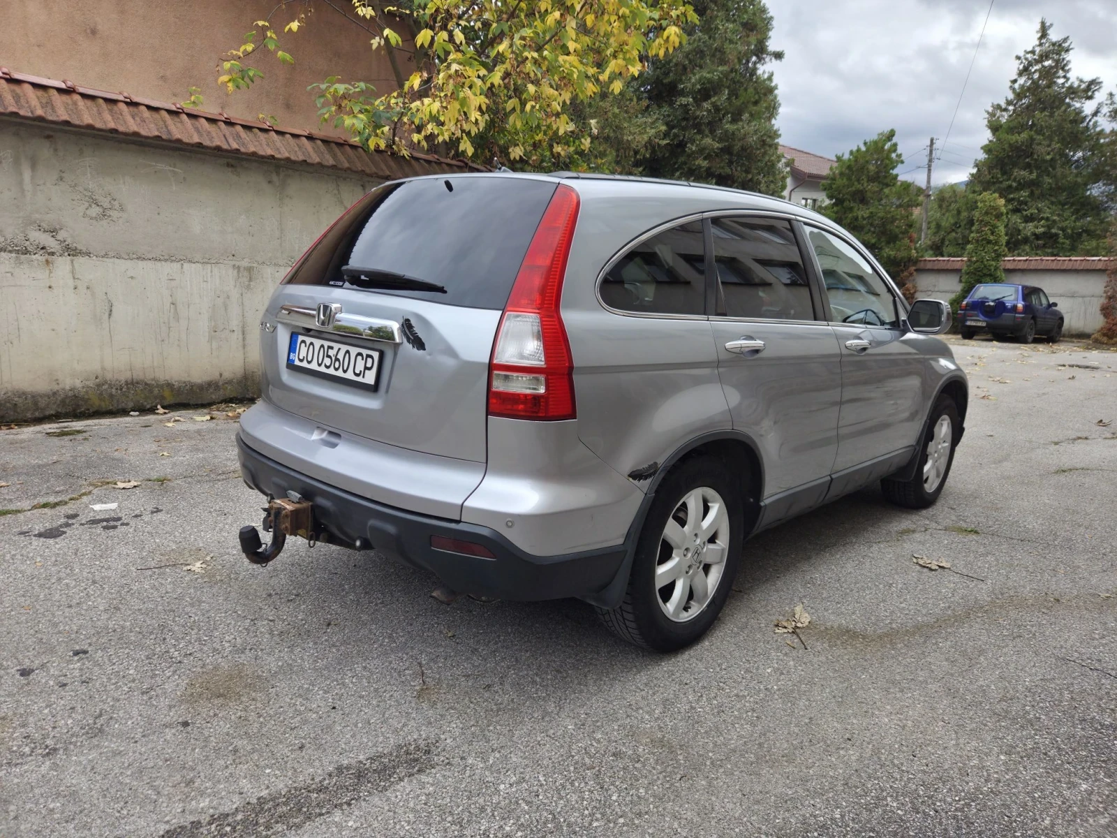 Honda Cr-v 2.2 i-cdti, android, head up, снимка 4 - Автомобили и джипове - 56544913