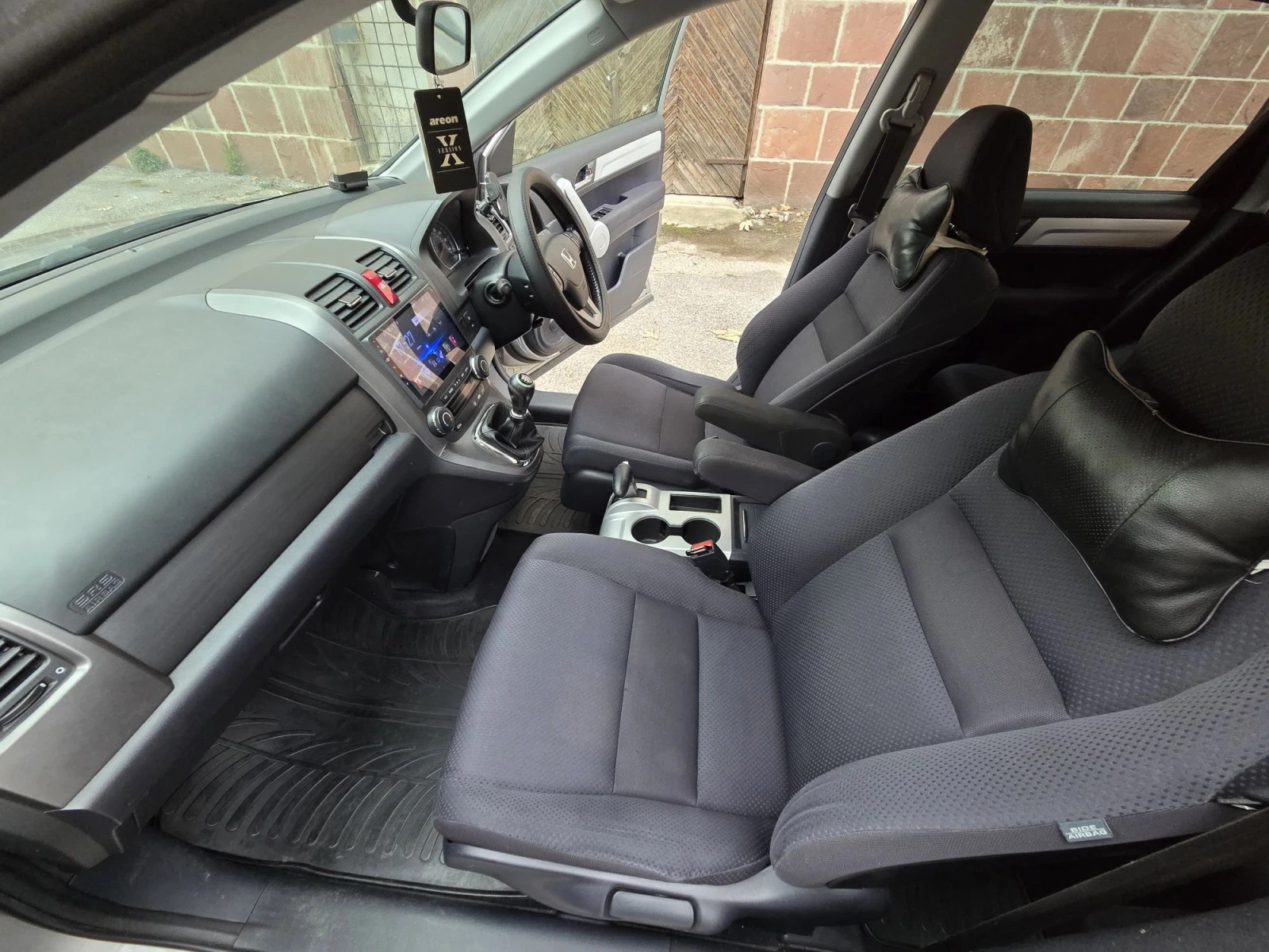 Honda Cr-v 2.2 i-cdti, android, head up, снимка 11 - Автомобили и джипове - 56544913