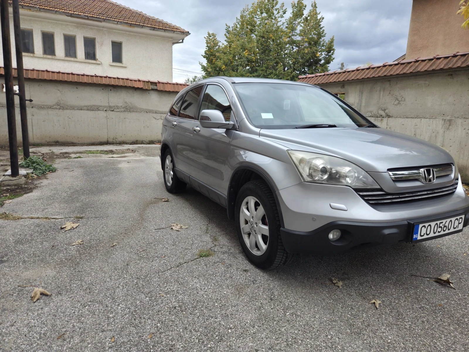 Honda Cr-v 2.2 i-cdti, android, head up, снимка 2 - Автомобили и джипове - 56544913