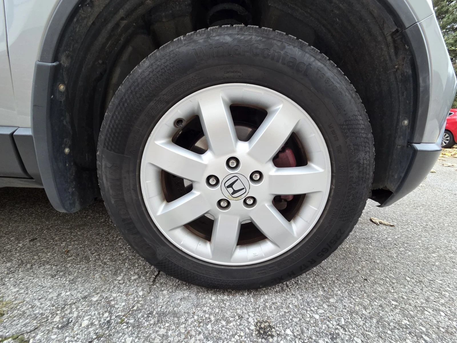 Honda Cr-v 2.2 i-cdti, android, head up, снимка 14 - Автомобили и джипове - 56544913
