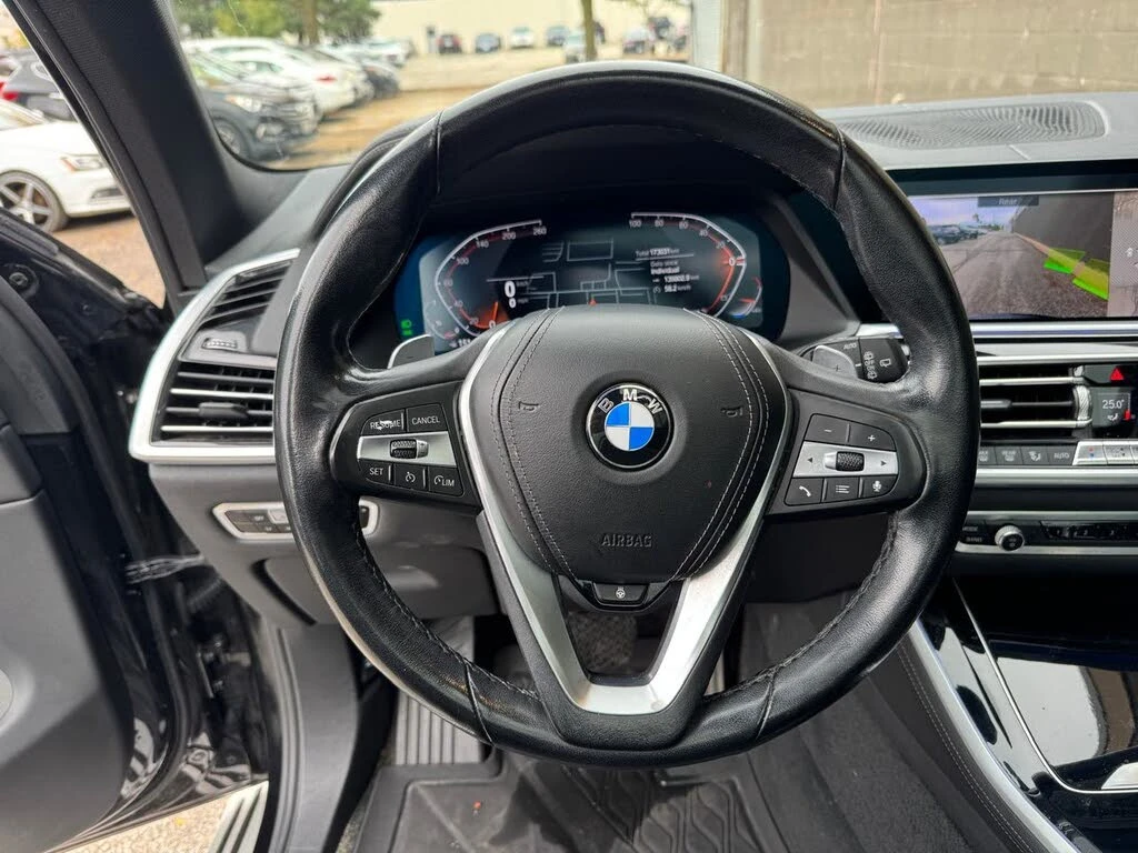 BMW X5 3.0 xDrive40i , снимка 13 - Автомобили и джипове - 56594878