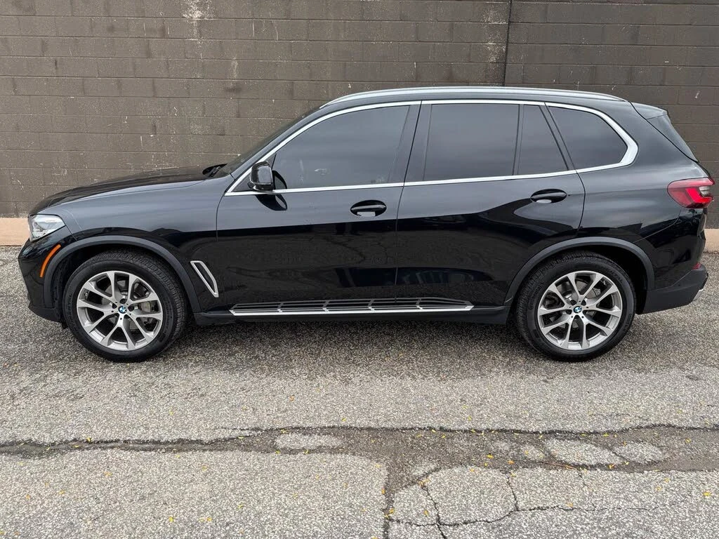 BMW X5 3.0 xDrive40i , снимка 2 - Автомобили и джипове - 56594878
