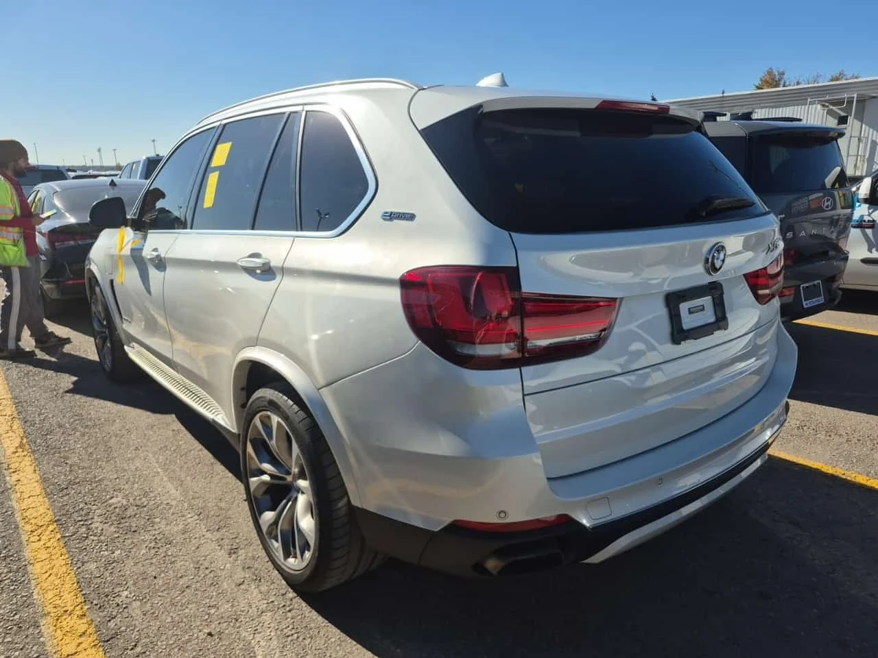 BMW X5  Xdrive40e * CARFAX *  | Mobile.bg � ����������� 6