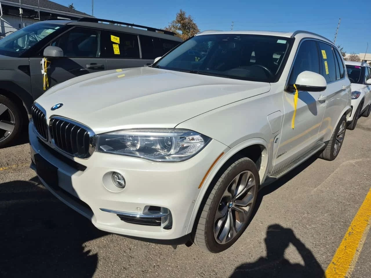 BMW X5  Xdrive40e * CARFAX * 