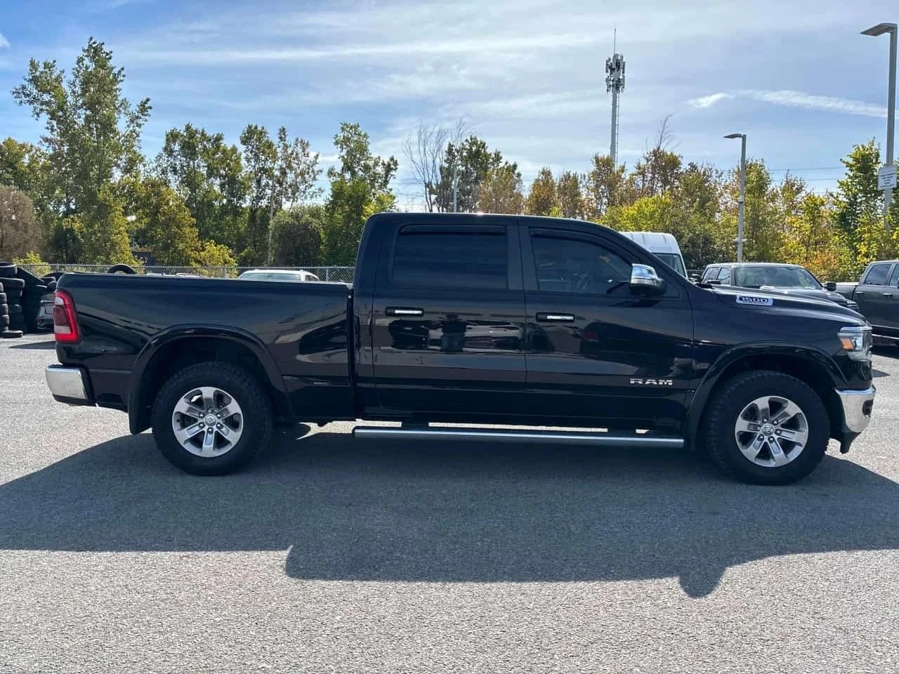Dodge RAM 1500, снимка 3 - Автомобили и джипове - 56689056