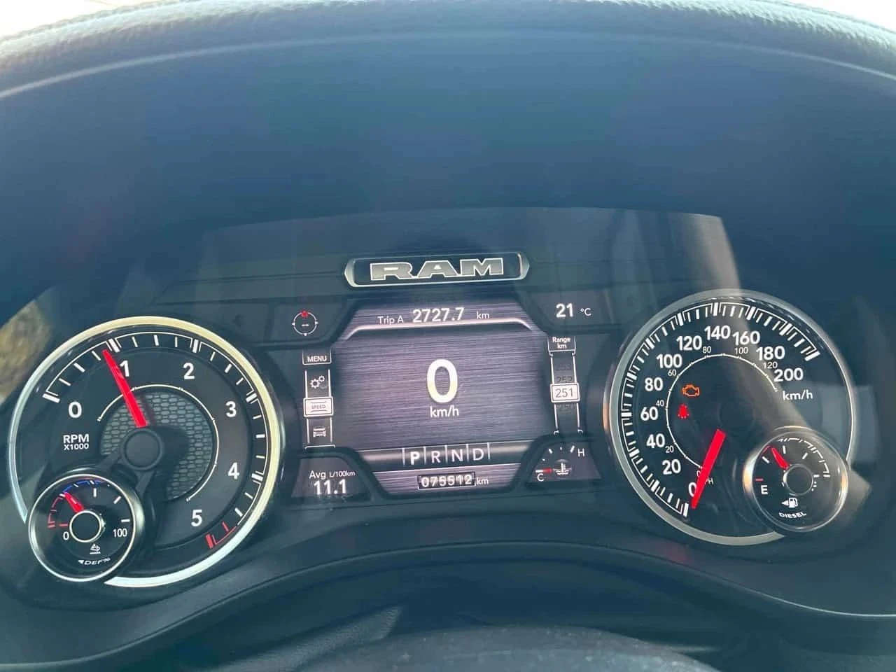 Dodge RAM 1500, снимка 8 - Автомобили и джипове - 56689056
