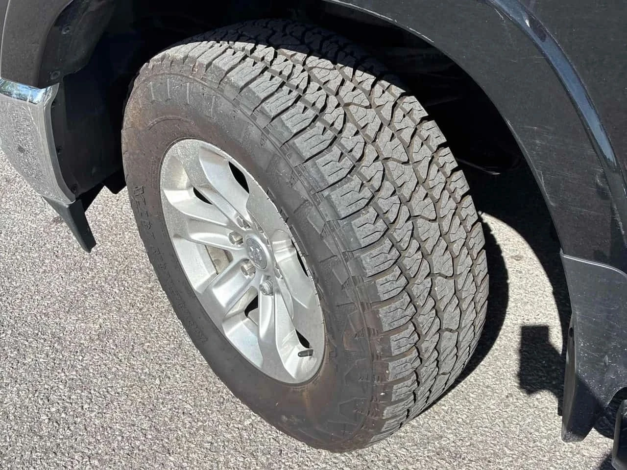 Dodge RAM 1500, снимка 7 - Автомобили и джипове - 56689056
