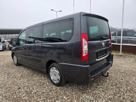 Fiat Scudo 2, 0 JTD 163кс. !! КЛИМАТРОНИК  !! 8 МЕСТА !! LONG, снимка 3
