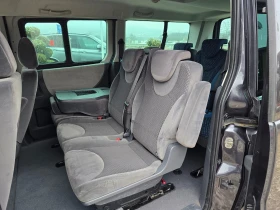 Fiat Scudo 2, 0 JTD 163кс. !! КЛИМАТРОНИК  !! 8 МЕСТА !! LONG, снимка 16